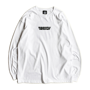 ＢＥＮＣＨ　／　Ｏｃｔａｇｏｎ　ＬＳ　Ｔｅｅ　（Ｗｈｉｔｅ）