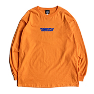 BENCH / Octagon LS Tee (Orange)