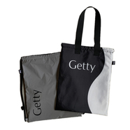 Getty Center Museum / Logo Reflective Bag