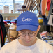 Ｇｅｔｔｙ　Ｃｅｎｔｅｒ　Ｍｕｓｅｕｍ　／　Ｌｏｇｏ　Ｃａｐ