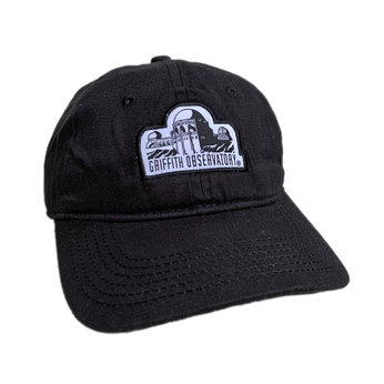 Ｇｒｉｆｆｉｔｈ　Ｏｂｓｅｒｖａｔｏｒｙ　／　Ｌｏｇｏ　Ｃａｐ