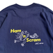 Ｈａｍ’ｎ　Ｓｃｒａｍ　／　Ｌｏｇｏ　Ｔｅｅ