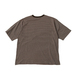 ｎｕｔｔｙｃｌｏｔｈｉｎｇ　／　Ｍｕｌｔｉ　Ｂｏｒｄｅｒ　Ｐｏｃｋｅｔ　Ｔ－Ｓｈｉｒｔ　（Ｂｒｏｗｎ）