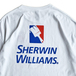 Ｓｈｅｒｗｉｎ－Ｗｉｌｌｉａｍｓ　Ｐａｉｎｔｓ　／　Ｌｏｇｏ　Ｔｅｅ