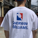 Ｓｈｅｒｗｉｎ－Ｗｉｌｌｉａｍｓ　Ｐａｉｎｔｓ　／　Ｌｏｇｏ　Ｔｅｅ