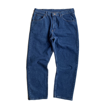 ＷＲＡＮＧＬＥＲ　／　Ｆｉｖｅ　Ｓｔａｒ　Ｒｅｌａｘｅｄ　Ｆｉｔ　Ｄｅｎｉｍ　（Ｓｔｏｎｅ）