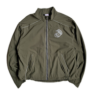 [Deadstock] NEW BALANCE for USMC (U.S. MARINE CORPS) / NYLON JACKET