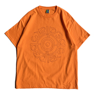 BEDLAM / Outline Tee (Orange)