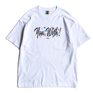 BEDLAM / Wish Tee (White)