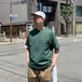 ＢＥＤＬＡＭ　／　Ｏｕｔｌｉｎｅ　Ｔｅｅ　（Ｆｏｒｅｓｔ　Ｇｒｅｅｎ）