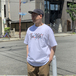 ＢＥＤＬＡＭ　／　Ｗｉｓｈ　Ｔｅｅ　（Ｗｈｉｔｅ）