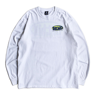 Nothin' Special / Get to know LS Tee (White)