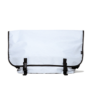 PACKING / TRAIL MESSENGER BAG (White)