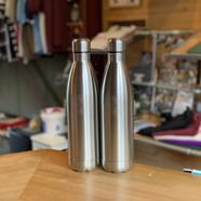 BEDLAM / Target Secret Steel Bottle