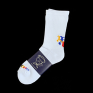 BILLY BUDDUSKY / LEMMY (White)