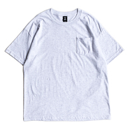HANES / Beefy Pocket Tee (Ash)