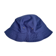 NEW HATTAN / BUCKET HAT (NAVY)