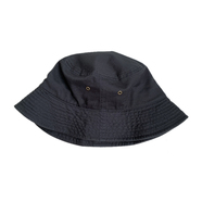 NEW HATTAN / BUCKET HAT (BLACK)