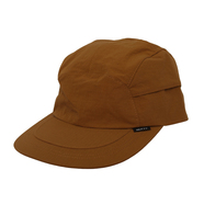 nuttyclothing / Ramble Flont Panel Cap (Camel Brown)