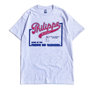 Philippe the Original / Logo Tee (Ash)