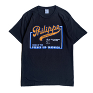 Philippe the Original / Logo Tee (Black)