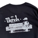 ＢＥＮＣＨ　／　ＳＦＩＫＴ　ＬＥ５Ｏ　ＬＳ　Ｔｅｅ　（Ｂｌａｃｋ）