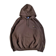 BENCH / Bee Logo Embroidery Hoodie (Brown)