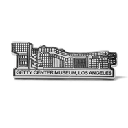 Getty Center Museum / Museum Pin 