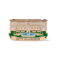 Getty Center Museum / Villa Pin 
