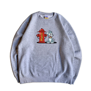 MAGICO / Fire Plug Crewneck