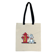 MAGICO / Fire Plug Tote bag