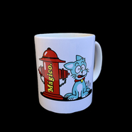MAGICO / Fire Plug Mug