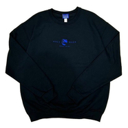 wackwack × BLANKMAG "PAYDAY BEAR"CREWNECK