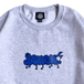 ＢＥＮＣＨ　／　Ｔｈｒｏｗ　ｕｐ　ｃｒｅｗｎｅｃｋ　（Ａｓｈ）