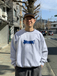 ＢＥＮＣＨ　／　Ｔｈｒｏｗ　ｕｐ　ｃｒｅｗｎｅｃｋ　（Ａｓｈ）