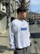 ＢＥＮＣＨ　／　Ｔｈｒｏｗ　ｕｐ　ｃｒｅｗｎｅｃｋ　（Ａｓｈ）