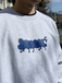 ＢＥＮＣＨ　／　Ｔｈｒｏｗ　ｕｐ　ｃｒｅｗｎｅｃｋ　（Ａｓｈ）