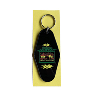 MAGICO / OPEN 24H Keychain