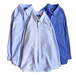 Ｅｄｗａｒｄｓ　Ｇａｒｍｅｎｔ　／　Ｅａｓｙ　Ｃａｒｅ　Ｏｘｆｏｒｄ　ＬＳ　Ｓｈｉｒｔ　（Ｂｌｕｅ　ｓｔｒｉｐｅ）