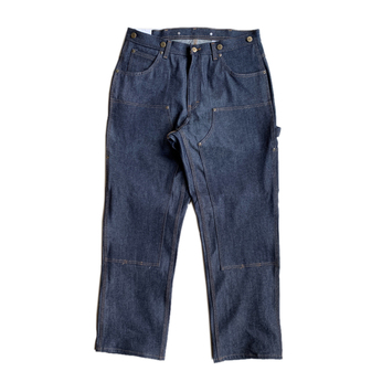 ＫＥＹ　ＩＮＤＵＳＴＲＩＥＳ　／　Ｄｏｕｂｌｅ　Ｆｒｏｎｔ　Ｄｅｎｉｍ　Ｌｏｇｇｅｒ　Ｄｕｎｇａｒｅｅ　（Ｄｅｎｉｍ）