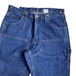 ＫＥＹ　ＩＮＤＵＳＴＲＩＥＳ　／　Ｄｏｕｂｌｅ　Ｆｒｏｎｔ　Ｄｅｎｉｍ　Ｌｏｇｇｅｒ　Ｄｕｎｇａｒｅｅ　（Ｗａｓｈ　Ｄｅｎｉｍ）