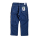 ＫＥＹ　ＩＮＤＵＳＴＲＩＥＳ　／　Ｄｏｕｂｌｅ　Ｆｒｏｎｔ　Ｄｅｎｉｍ　Ｌｏｇｇｅｒ　Ｄｕｎｇａｒｅｅ　（Ｗａｓｈ　Ｄｅｎｉｍ）