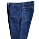 ＫＥＹ　ＩＮＤＵＳＴＲＩＥＳ　／　Ｄｏｕｂｌｅ　Ｆｒｏｎｔ　Ｄｅｎｉｍ　Ｌｏｇｇｅｒ　Ｄｕｎｇａｒｅｅ　（Ｗａｓｈ　Ｄｅｎｉｍ）