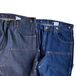 ＫＥＹ　ＩＮＤＵＳＴＲＩＥＳ　／　Ｄｏｕｂｌｅ　Ｆｒｏｎｔ　Ｄｅｎｉｍ　Ｌｏｇｇｅｒ　Ｄｕｎｇａｒｅｅ　（Ｗａｓｈ　Ｄｅｎｉｍ）