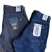 ＫＥＹ　ＩＮＤＵＳＴＲＩＥＳ　／　Ｄｏｕｂｌｅ　Ｆｒｏｎｔ　Ｄｅｎｉｍ　Ｌｏｇｇｅｒ　Ｄｕｎｇａｒｅｅ　（Ｗａｓｈ　Ｄｅｎｉｍ）