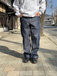 ＫＥＹ　ＩＮＤＵＳＴＲＩＥＳ　／　Ｄｏｕｂｌｅ　Ｆｒｏｎｔ　Ｄｅｎｉｍ　Ｌｏｇｇｅｒ　Ｄｕｎｇａｒｅｅ　（Ｄｅｎｉｍ）