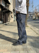 ＫＥＹ　ＩＮＤＵＳＴＲＩＥＳ　／　Ｄｏｕｂｌｅ　Ｆｒｏｎｔ　Ｄｅｎｉｍ　Ｌｏｇｇｅｒ　Ｄｕｎｇａｒｅｅ　（Ｄｅｎｉｍ）