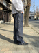 ＫＥＹ　ＩＮＤＵＳＴＲＩＥＳ　／　Ｄｏｕｂｌｅ　Ｆｒｏｎｔ　Ｄｅｎｉｍ　Ｌｏｇｇｅｒ　Ｄｕｎｇａｒｅｅ　（Ｄｅｎｉｍ）