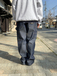 ＫＥＹ　ＩＮＤＵＳＴＲＩＥＳ　／　Ｄｏｕｂｌｅ　Ｆｒｏｎｔ　Ｄｅｎｉｍ　Ｌｏｇｇｅｒ　Ｄｕｎｇａｒｅｅ　（Ｄｅｎｉｍ）