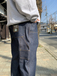 ＫＥＹ　ＩＮＤＵＳＴＲＩＥＳ　／　Ｄｏｕｂｌｅ　Ｆｒｏｎｔ　Ｄｅｎｉｍ　Ｌｏｇｇｅｒ　Ｄｕｎｇａｒｅｅ　（Ｄｅｎｉｍ）